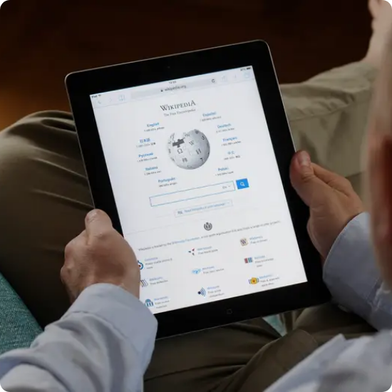 Wiki Page For An Entrepreneur