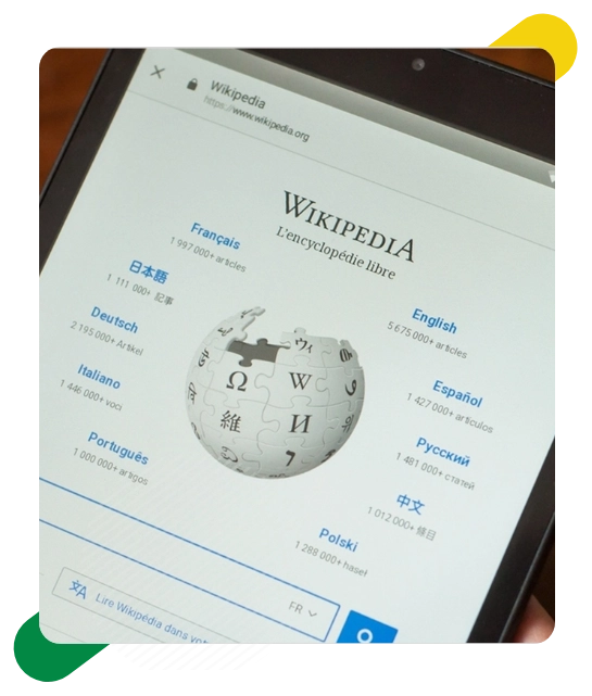 Wikipedia Page Maintenance