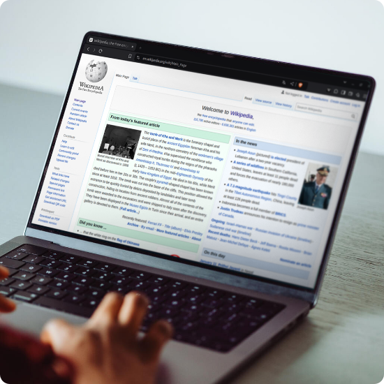 Wikipedia Pages For Athletes