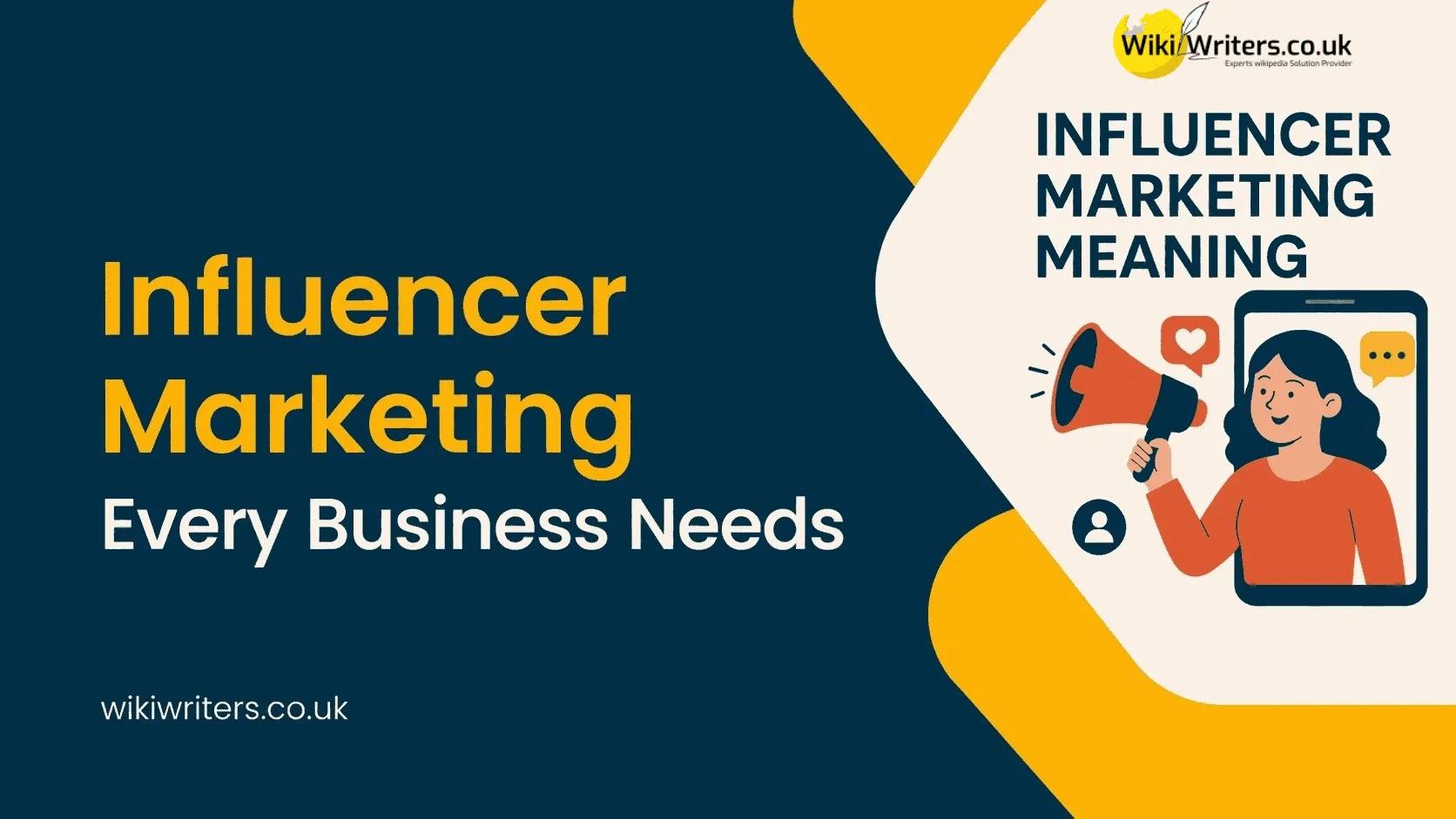 What is Influencer Marketing