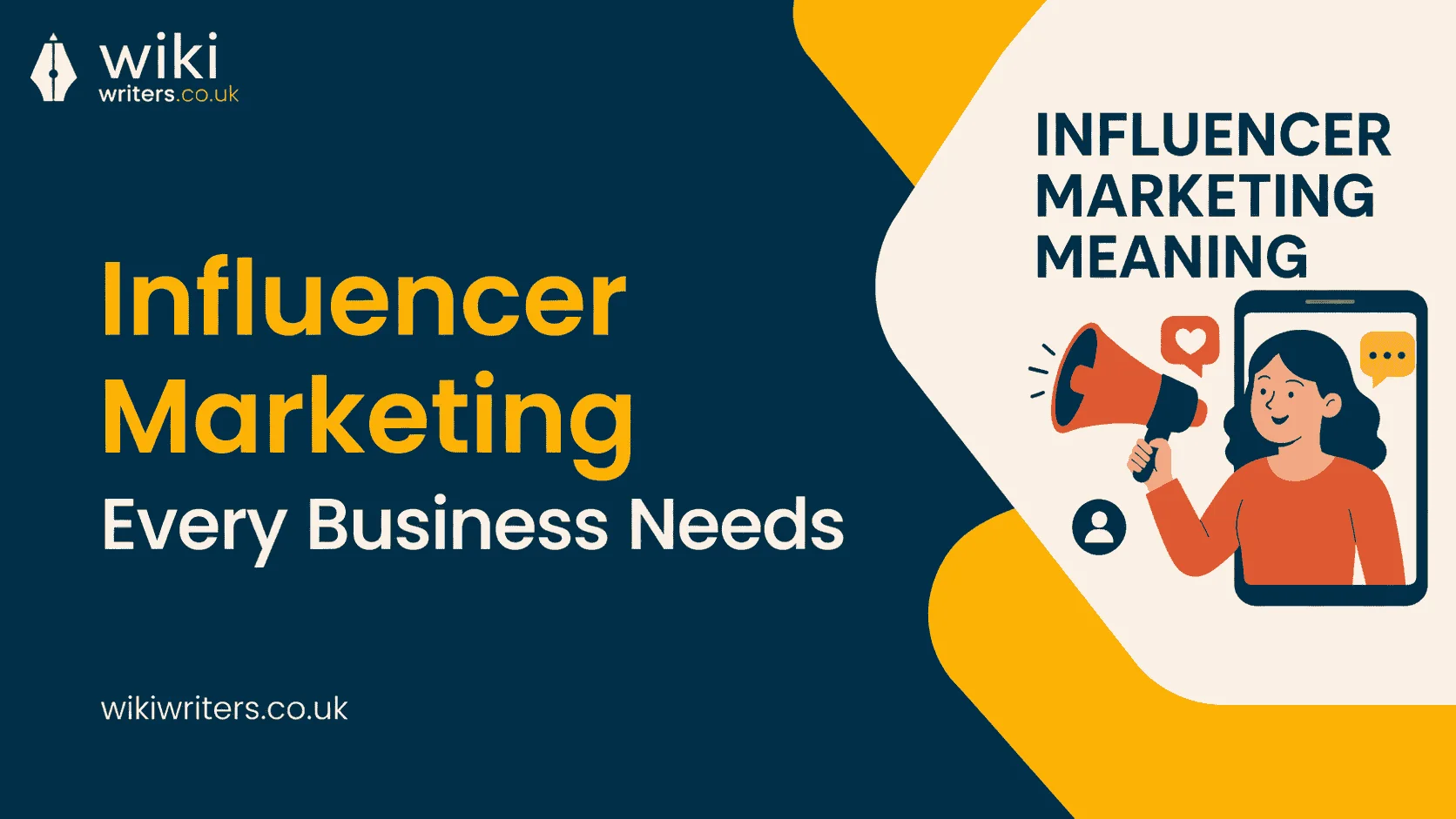 What is Influencer Marketing