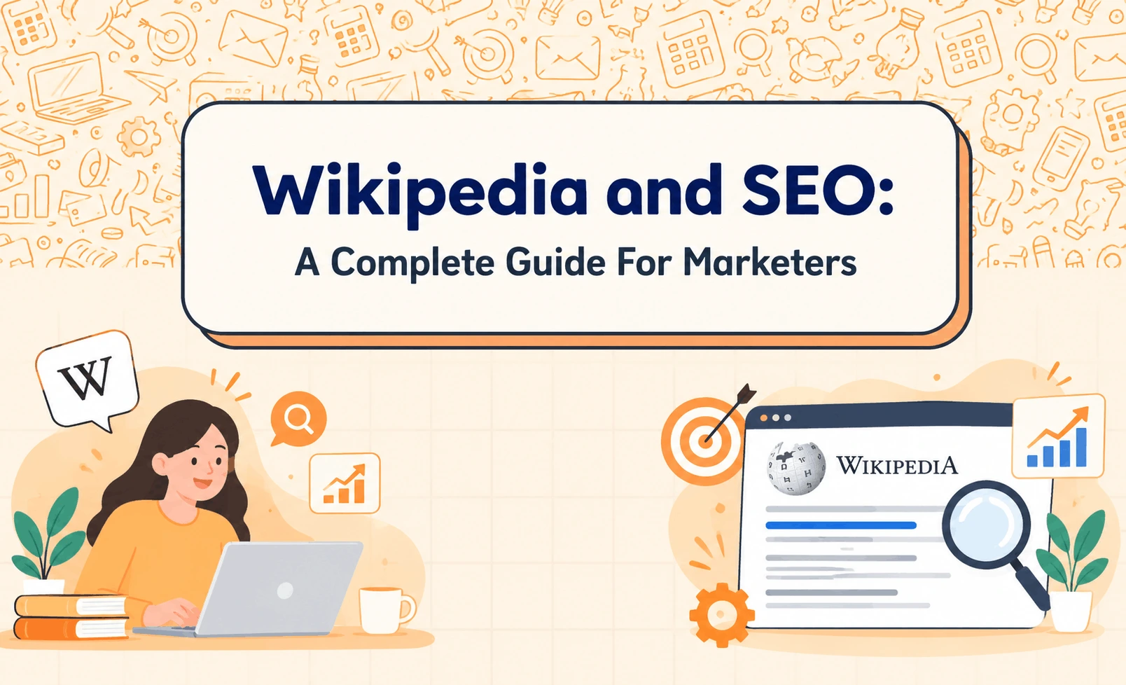 wikipedia for search engine optimisation